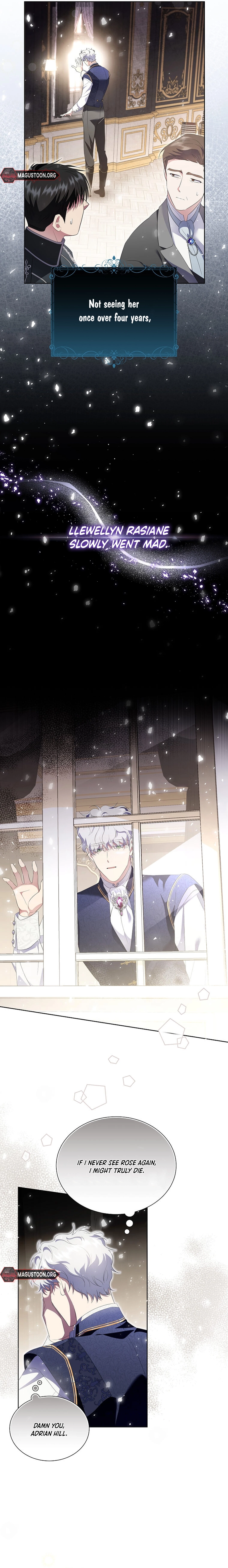 In the Grasp of a Loving Yet Possessive Male Lead Chapter 14 Page 12